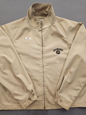 Vintage Jack Daniel’s Old No. 7 Promotional Jacket – London Fog – Size 44 Reg.